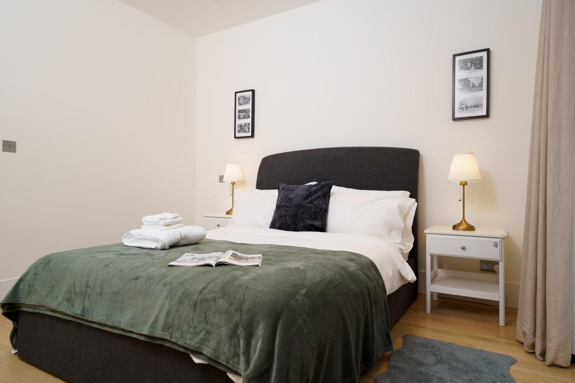 2 Bedroom Flat In Pimlico & Westminster London Exterior photo